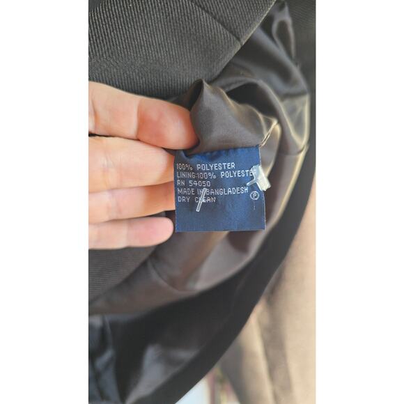 Evan Picone Suit Jacket & Skirt Women's Size 18 - Picture 5 of 10